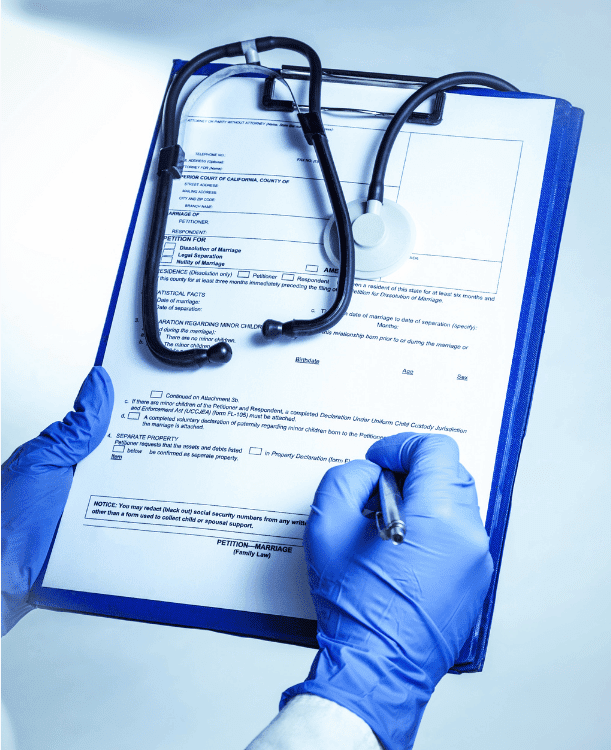 Hemophilia Medical History