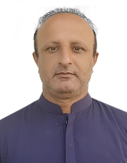 Dr Naveed Ahmed