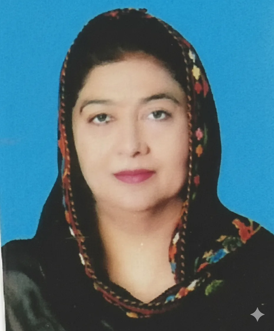 Hina Dastagir