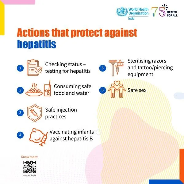 SBTA Observes World Hepatitis Day with a Call for Safe Transfusion Practices