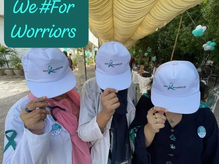 SBTA Supports Pakistan’s First Nationwide HPV Vaccination Campaign