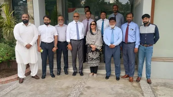 Helix Pharma Hosts Awareness Program on Thalassemia, Hemophilia, and Blood Safety