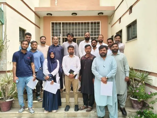 SBTA Completes 10-Day Training Program for Blood Bank Technicians Across Sindh